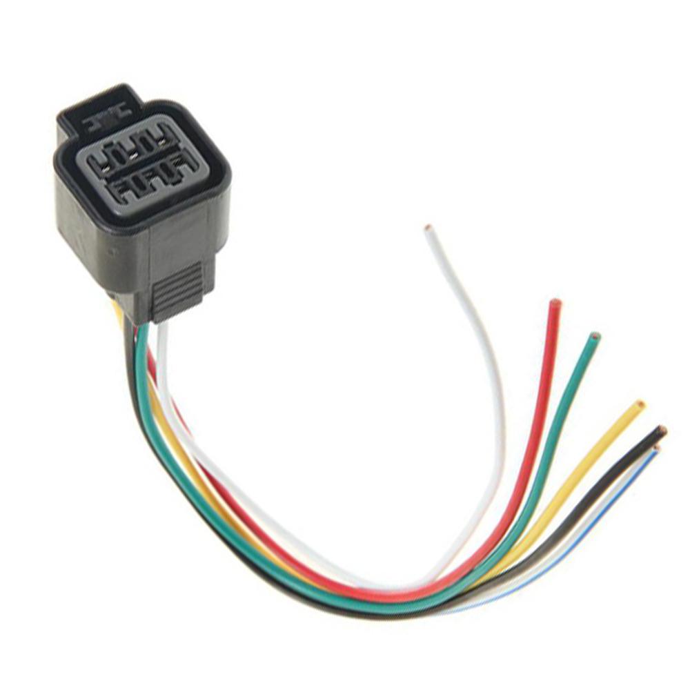 Разъем фонаря заднего (ответная часть) Hyundai HD-65/72/78 D4AL / D4DB / D4DD / D4GA Евро-1/2/3/4 | ECO